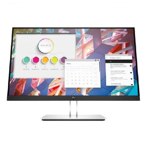 Monitor HP E24 G5 FHD HDMI / DISP PORT / 4X USB / USB-B / VESA / PIVOT / AJ ALTURA
