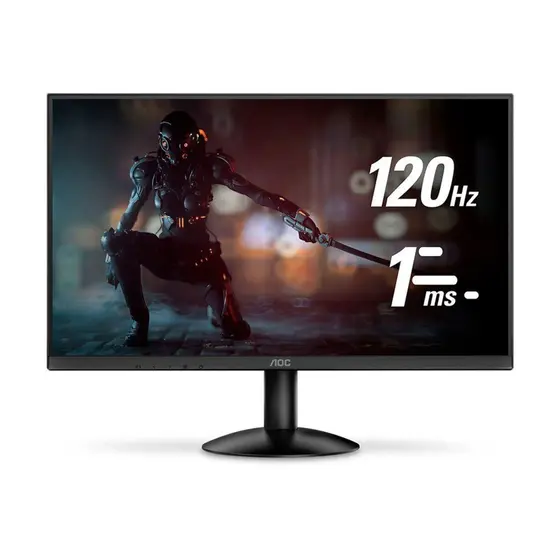 Monitor Gamer AOC 21,5" LED 22B30HM23 Full HD HDMI VGA