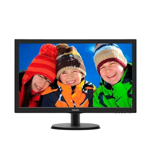 MONITOR PHILIPS 21,5" LED FULL HD 223V5LHSB2